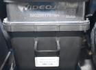 Used Video Jet Ink Jet Coding Machine, Model 1510. Capable of speeds up to 279 m/min (914 ft/min). Has a single print head with up to five lines of type. Communications: Ethernet and RS-232 Serial. 1...